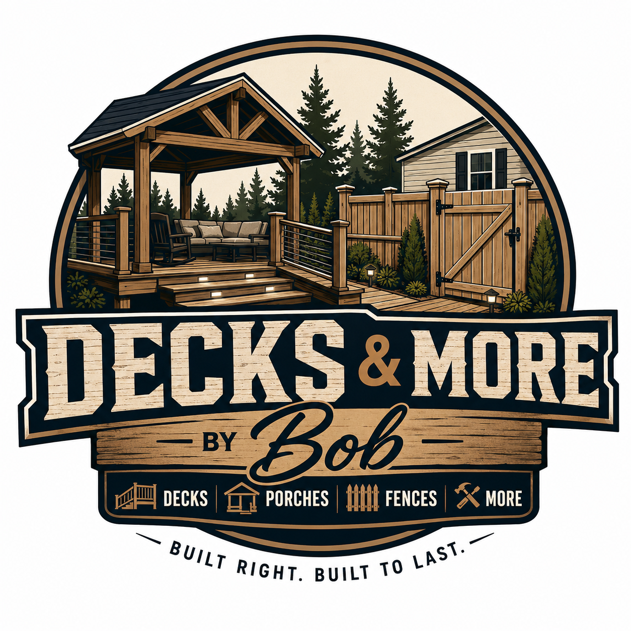 Decks and More by Bob